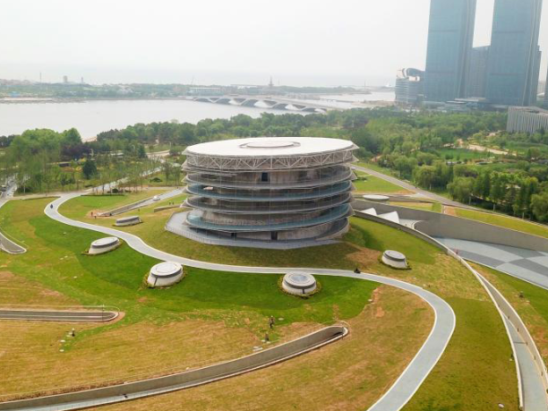 品质基因|读懂文化场馆建造“教科书”-233