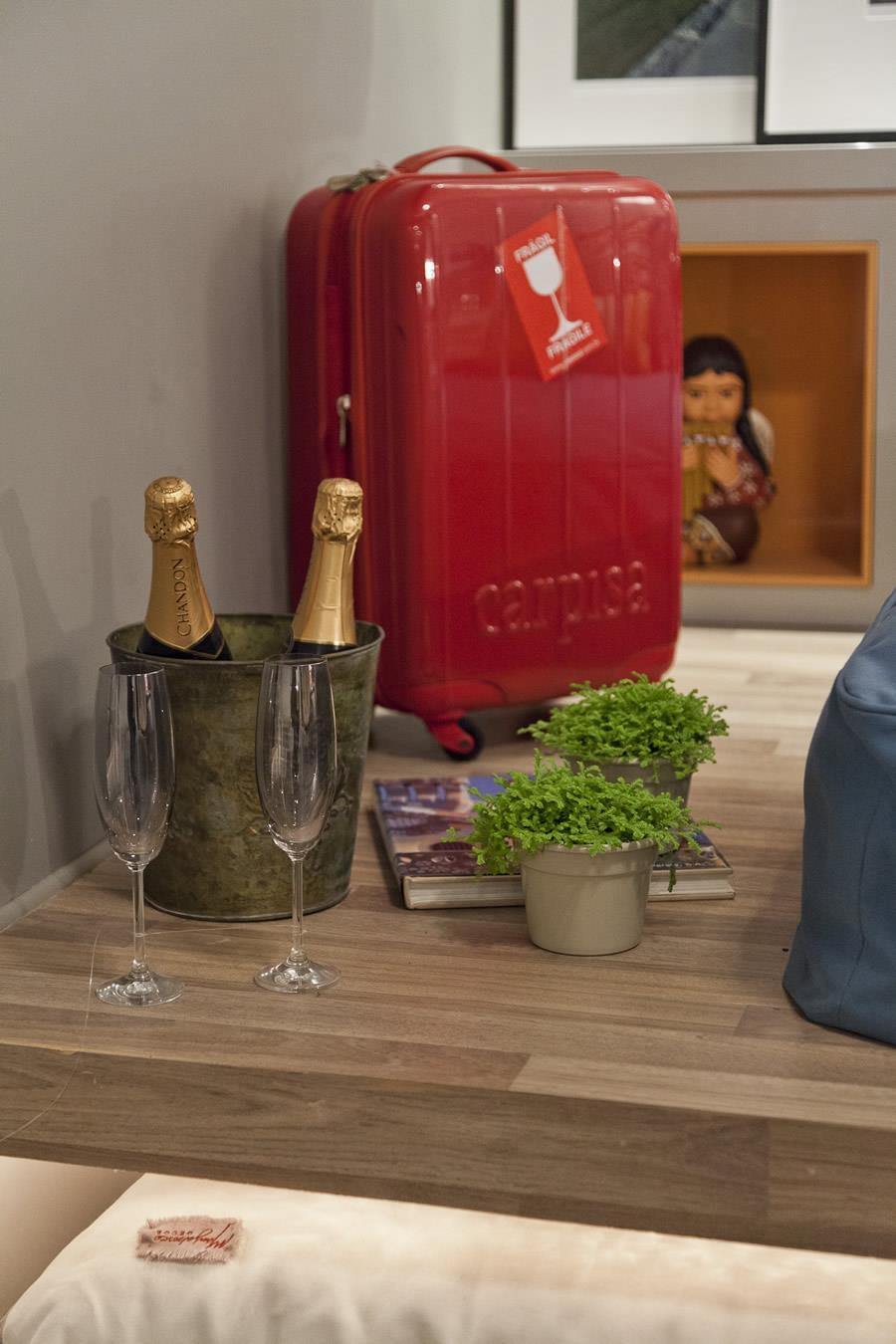 2012 年巴西 Casa Cor-RS 酒店客房 | 迷你空间，无限可能-7