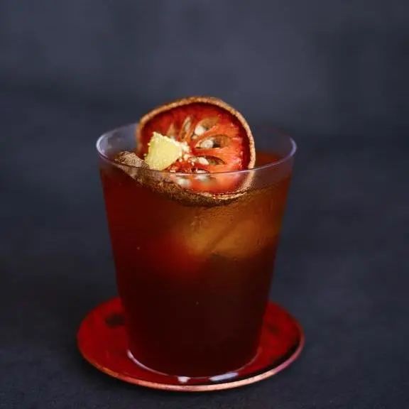 反正下午茶 · 自然与现代交融的室内设计丨中国厦门丨反正建筑事务所-21