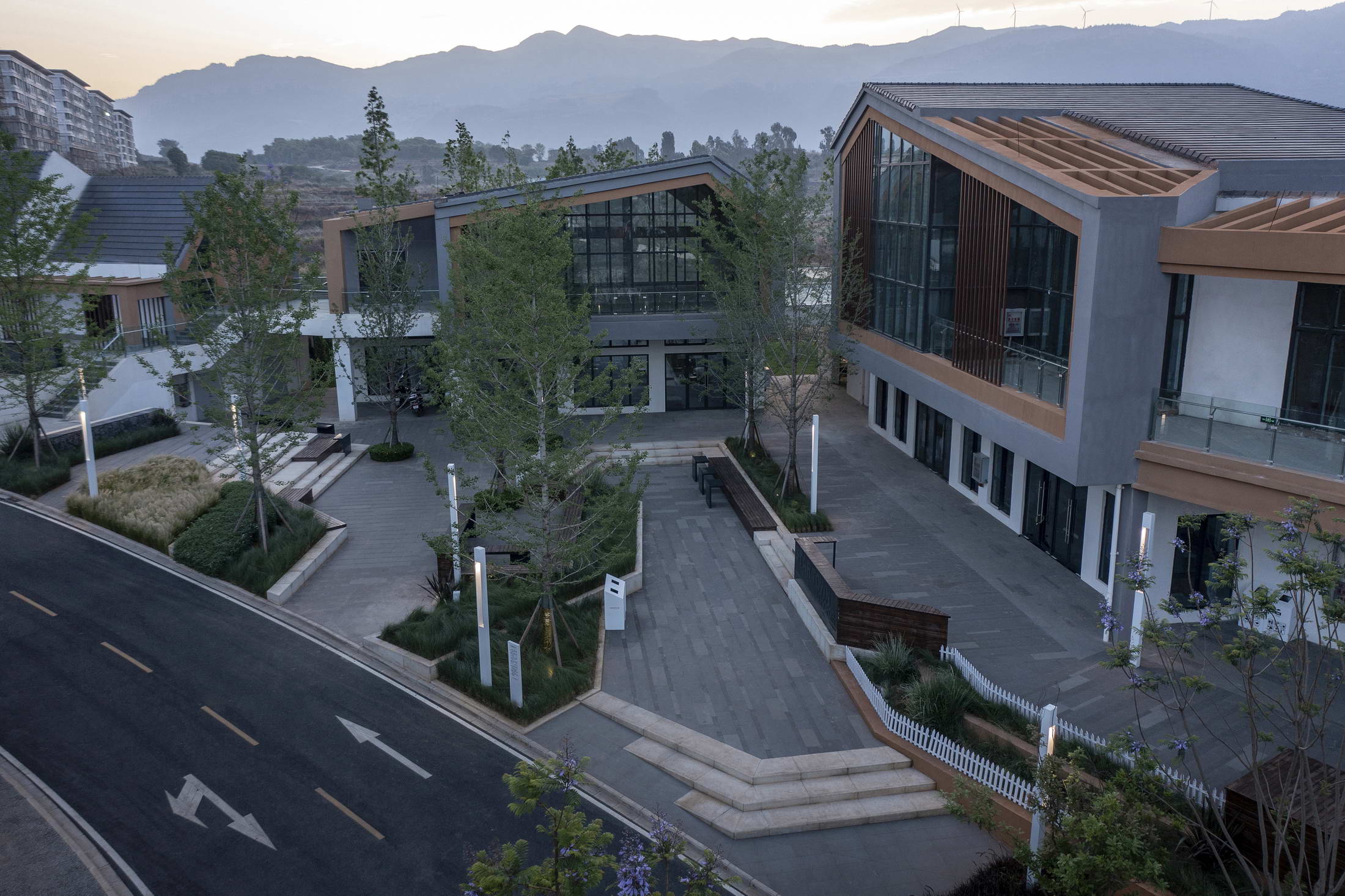 抚仙湖畔的星空秘境——龙湖抚仙湖星空国际旅游度假社区-15