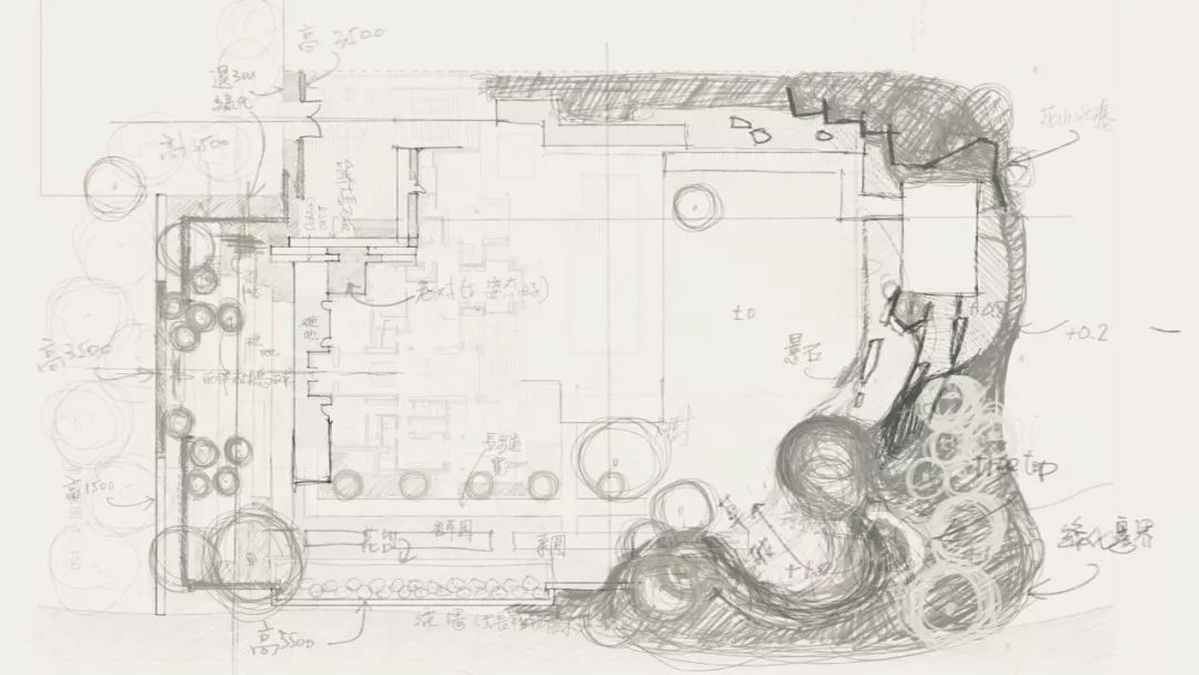 上海都市中的家族庄园 · 依水庄园丨中国上海丨瀚世国际设计-14