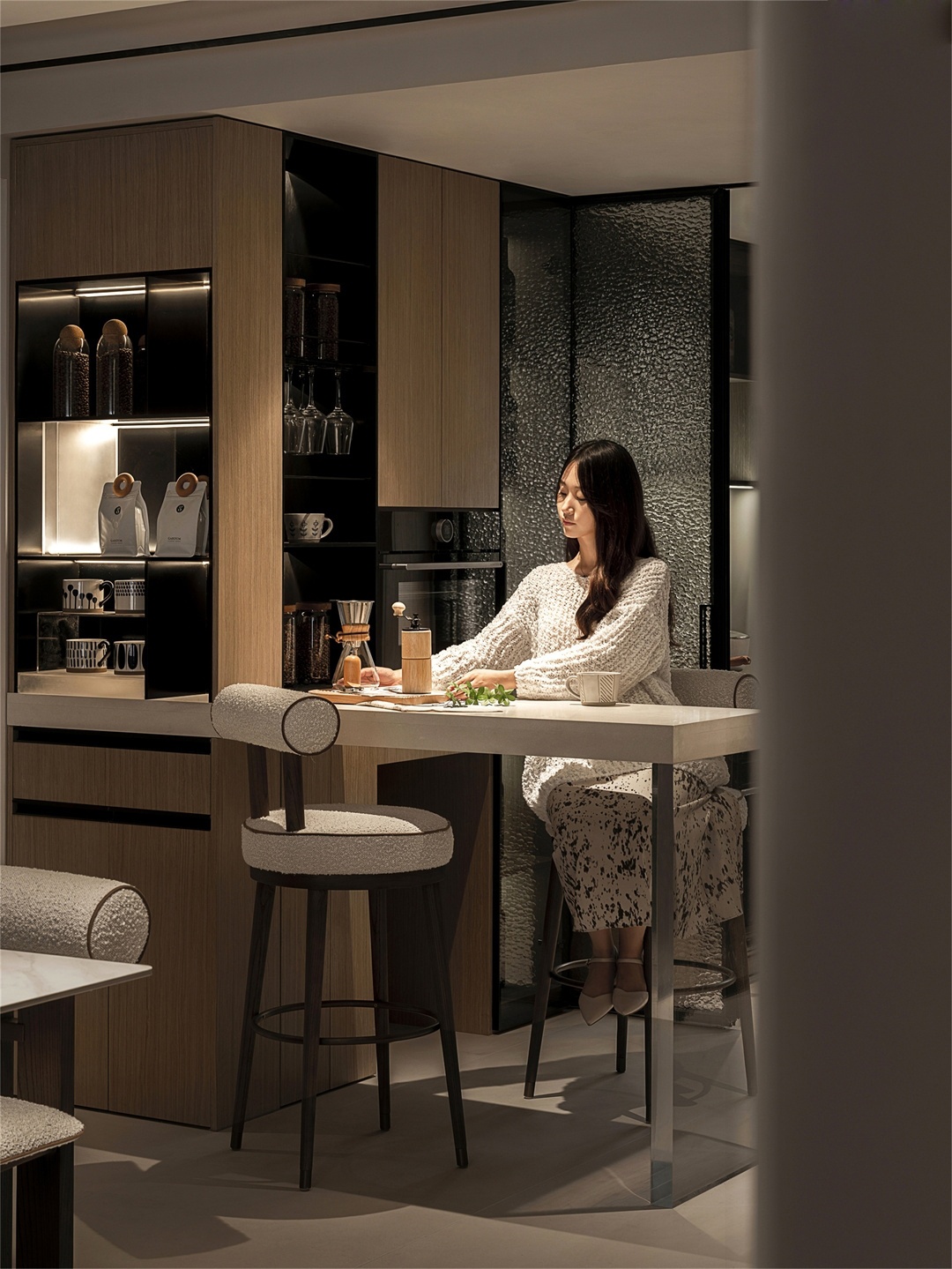 春日女孩与喵星人的治愈之家丨无隅制造-46