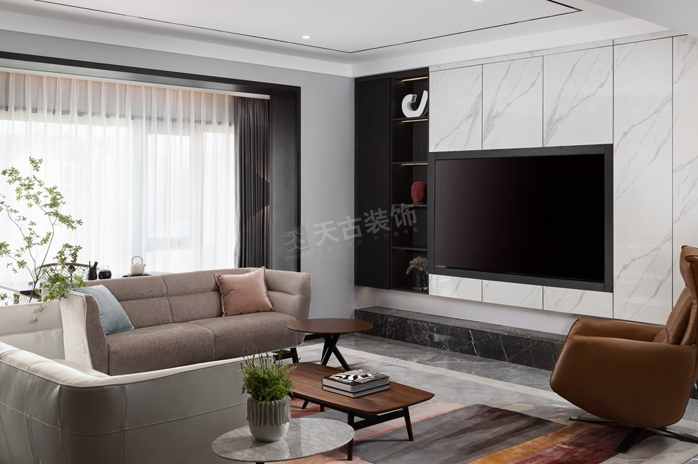 万科御澜道跃层住宅-5