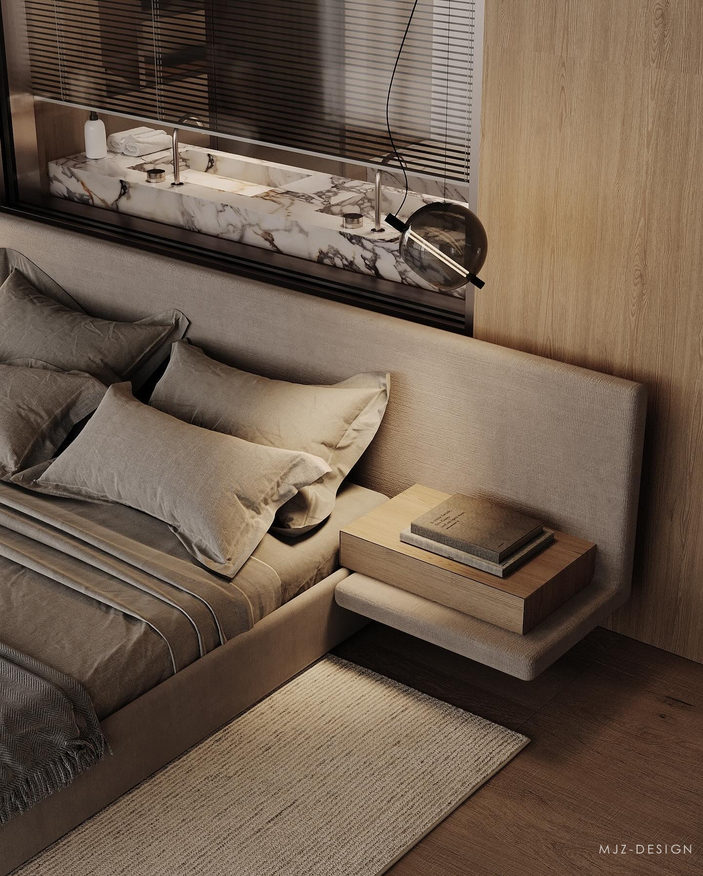 曼彻斯特意式极简公寓丨英国曼彻斯特丨ArtPartner Architects-37