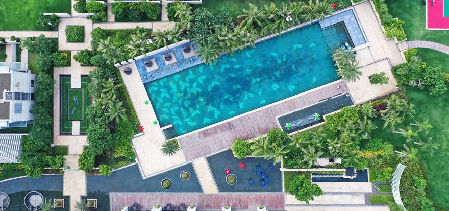 海口碧桂园 · 中央半岛景观-51