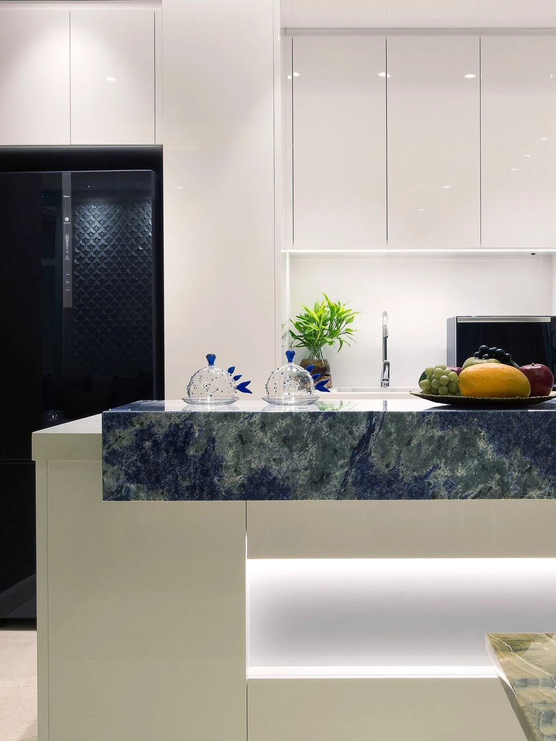 印尼雅加达 Southgate 展示单位·现代绿洲家园-22