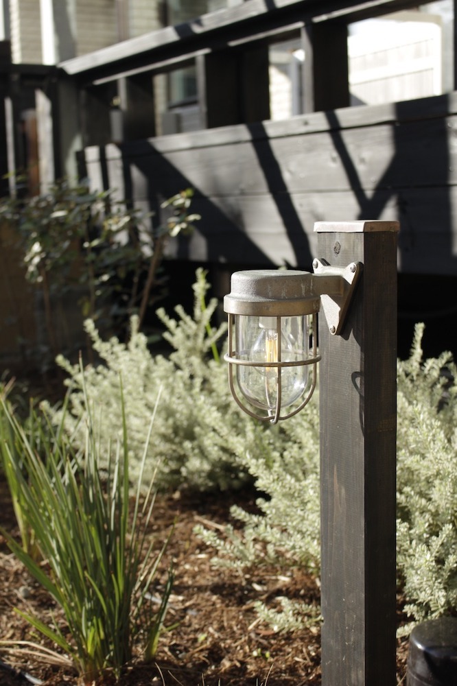 稲村ヶ崎の家庭园改造-44