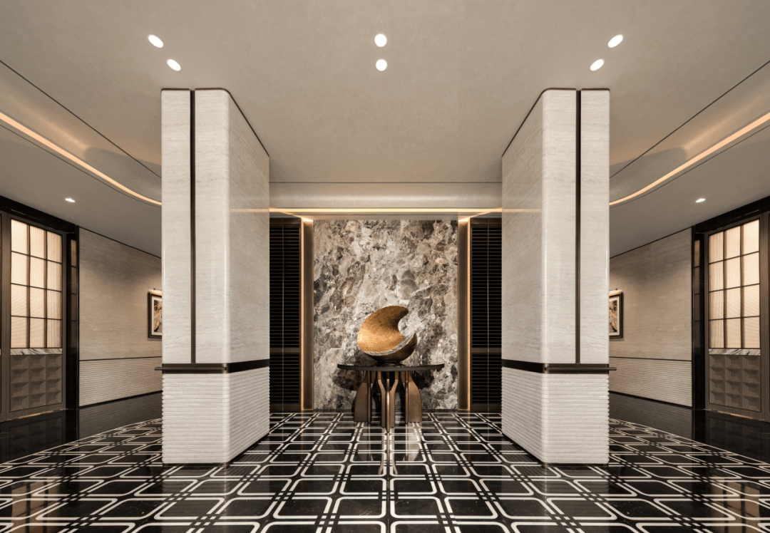 SWD|金周路TOD·国宾九玺:经纬自然，序写城章-96