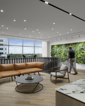 Colliers Offices by Abel Design Group