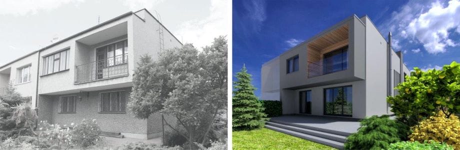 典型住宅改造  理想之家丨Ktura Architekci-5