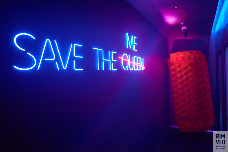 OnBar 夜总会室内设计丨RIM.VIII 建筑工作室-0