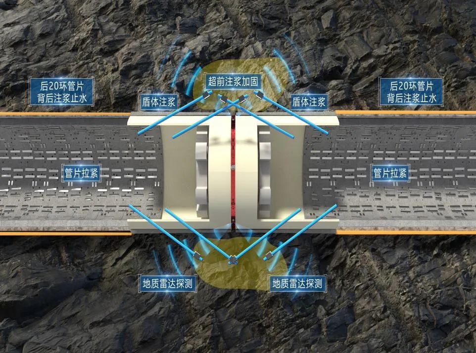 又一条世界级海底隧道，开工！-26