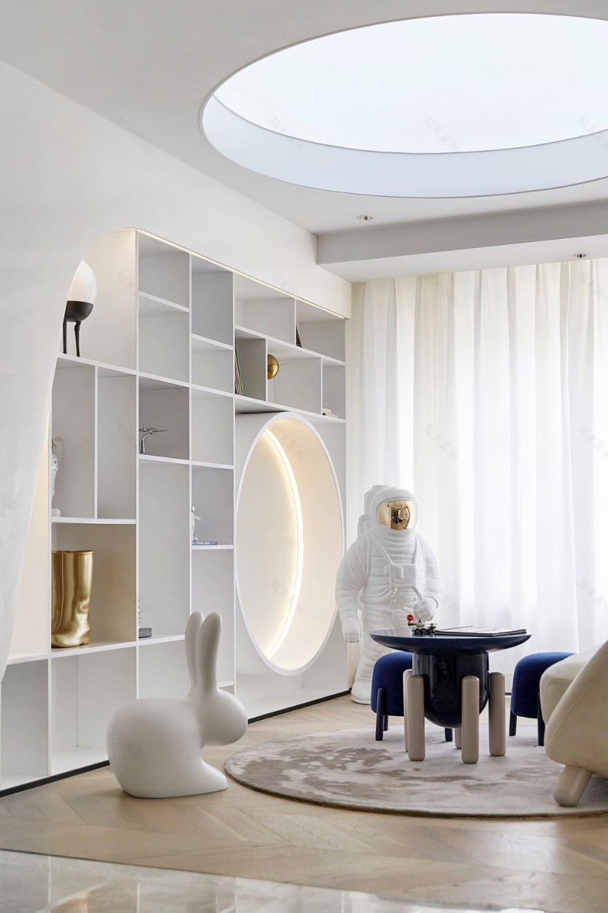 贵阳华润悠山悦景样板间-22