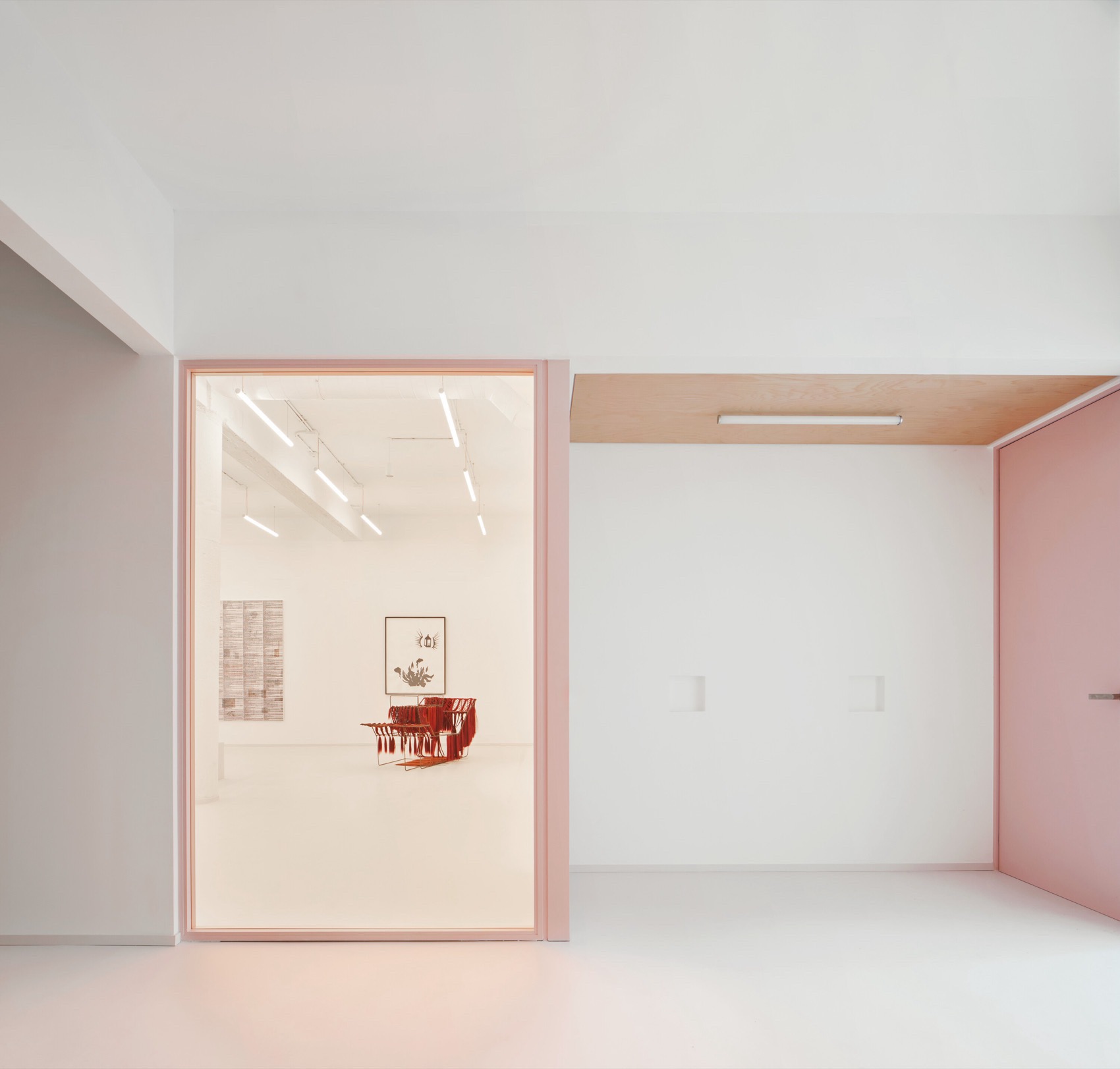 Colección ES总部室内设计丨西班牙桑坦德丨Carbajo Hermanos-65