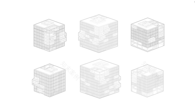 Holland Green街区丨英国伦敦丨Allies & Morrison,OMA,West 8-73