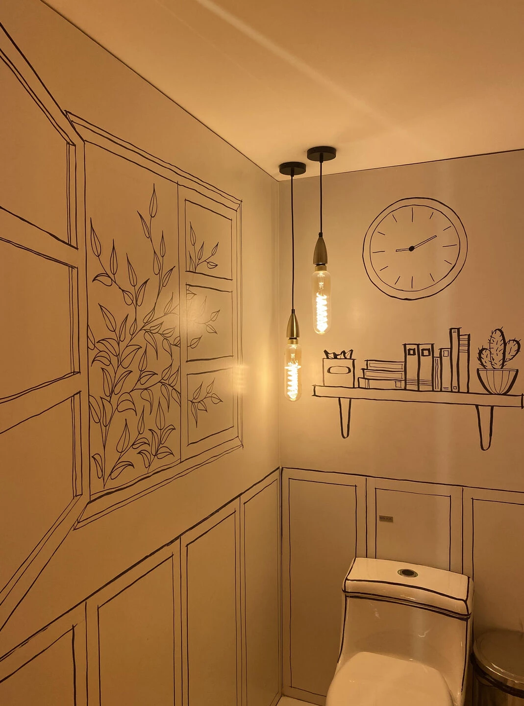 闲聊洗手间丨Ecuador丨Side Fx Arquitectura-9