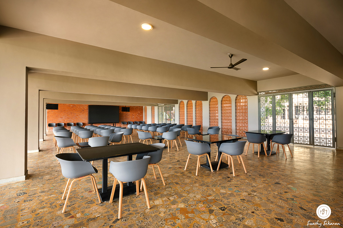 Madras Race Club - Interior & Exterior Photography-0