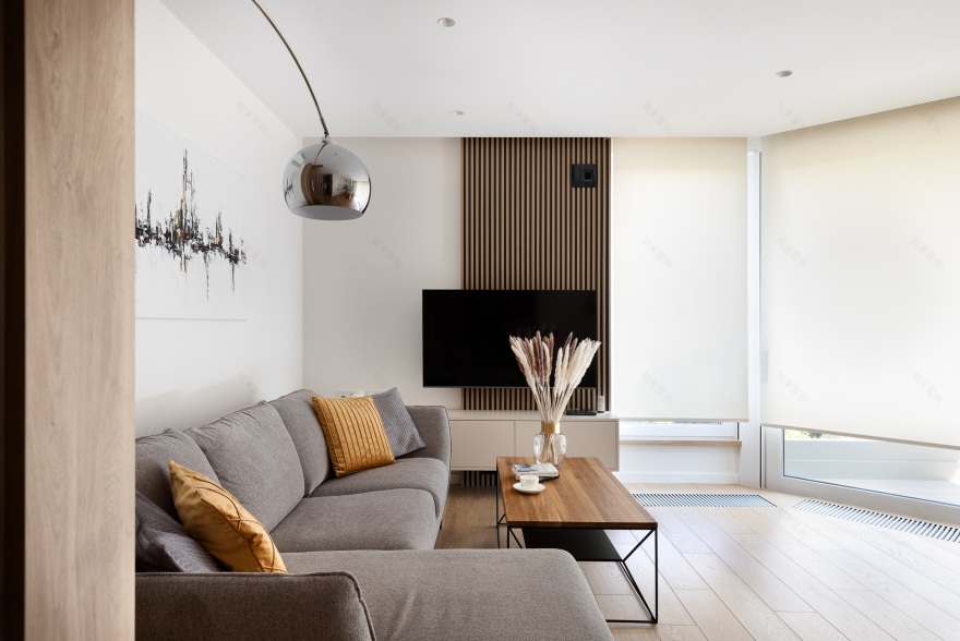 Jesionowa 公寓丨波兰克拉科夫丨kaim.work-12