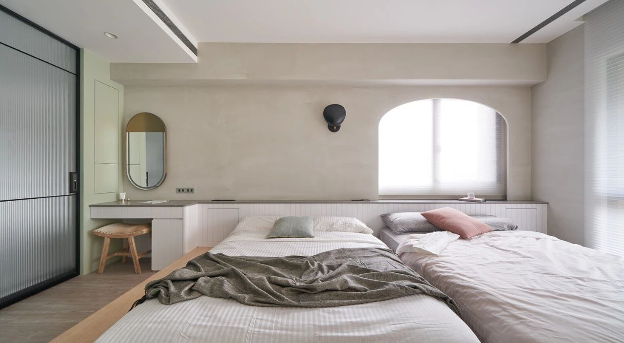 台湾北欧风的居住空间丨中国台湾丨HAO design-22