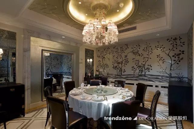 华贵典雅的细细品味：永泰西郊别墅-11