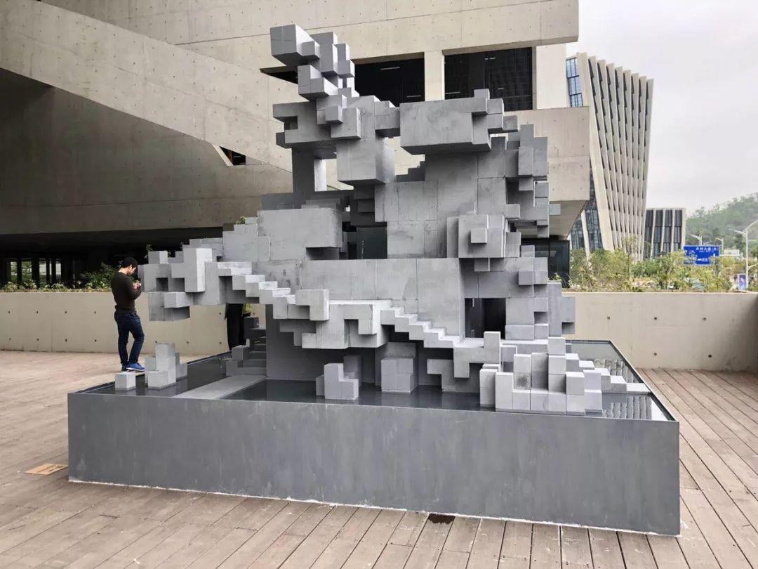 “未知城市:中国当代建筑装置影像展”丨中国深圳丨趣城工作室（ARCity Office）-159