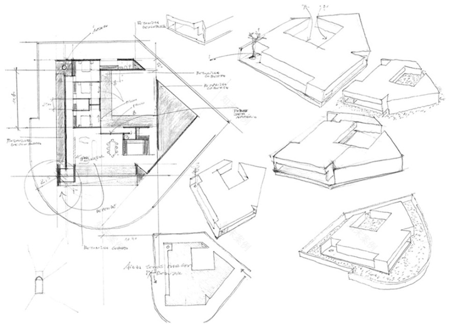 PPA住宅丨葡萄牙波尔图丨NOARQ-142