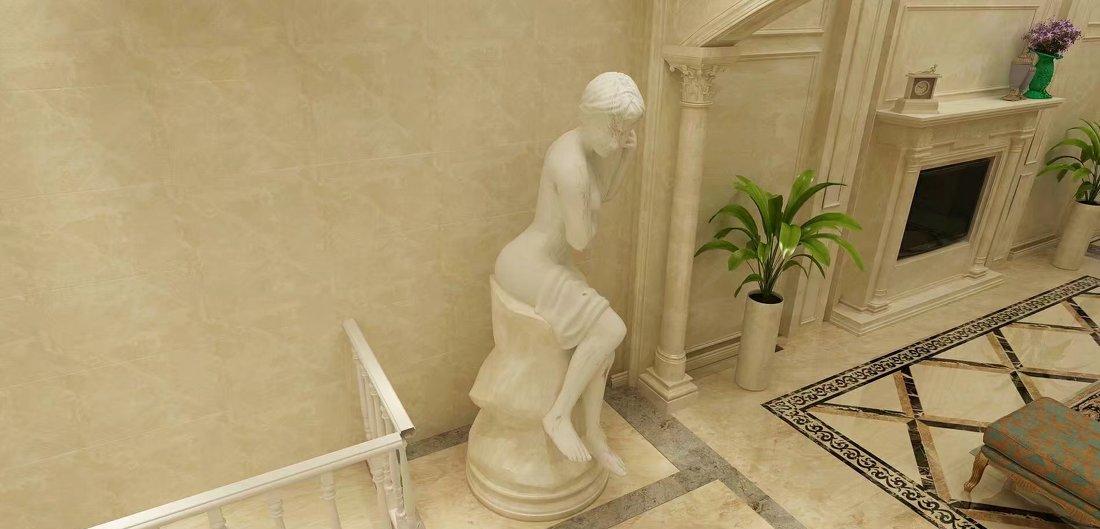 
欧式别墅全案设计 -8