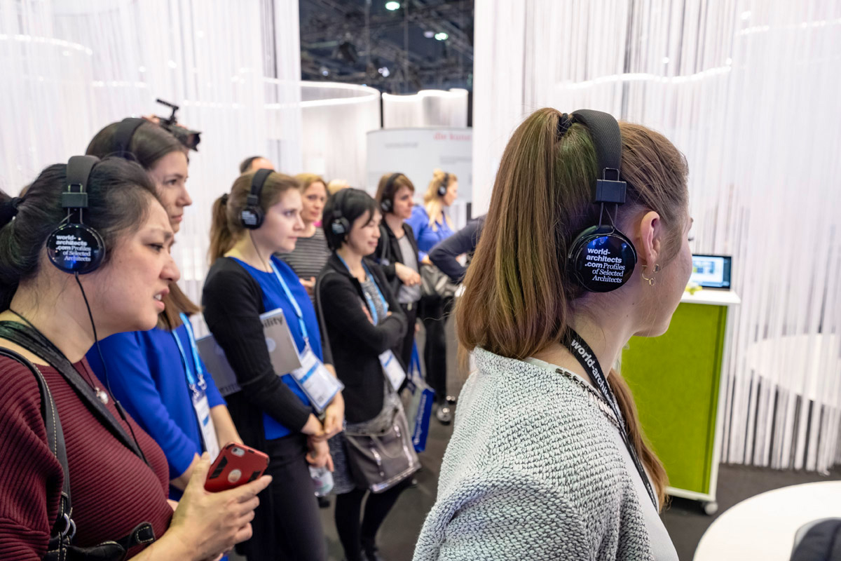 Paperworld 2019  未来办公室特别展丨德国法兰克福丨André Schmidt  MATTER建筑与城市规划事务所-223