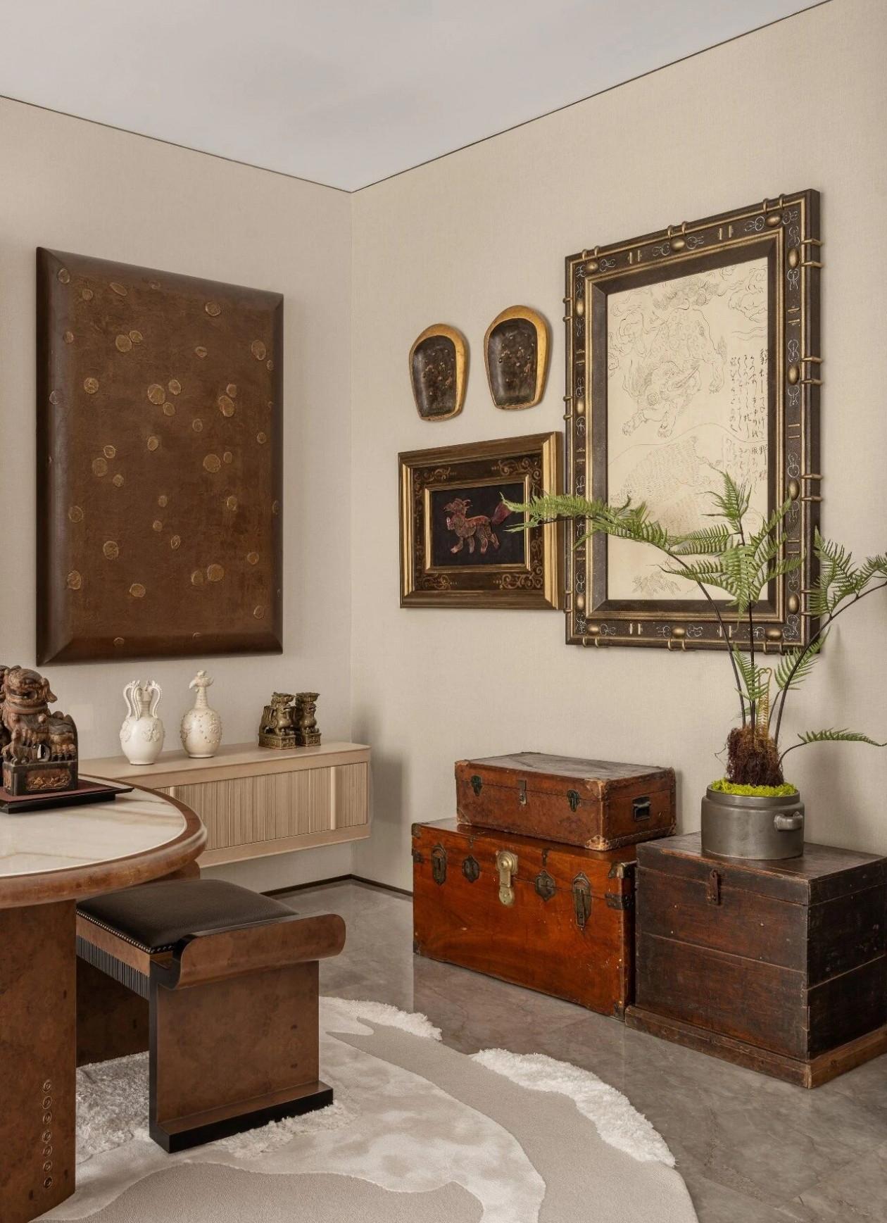 澍田设计 · 北京金桐拾贰样板间丨中国北京-27