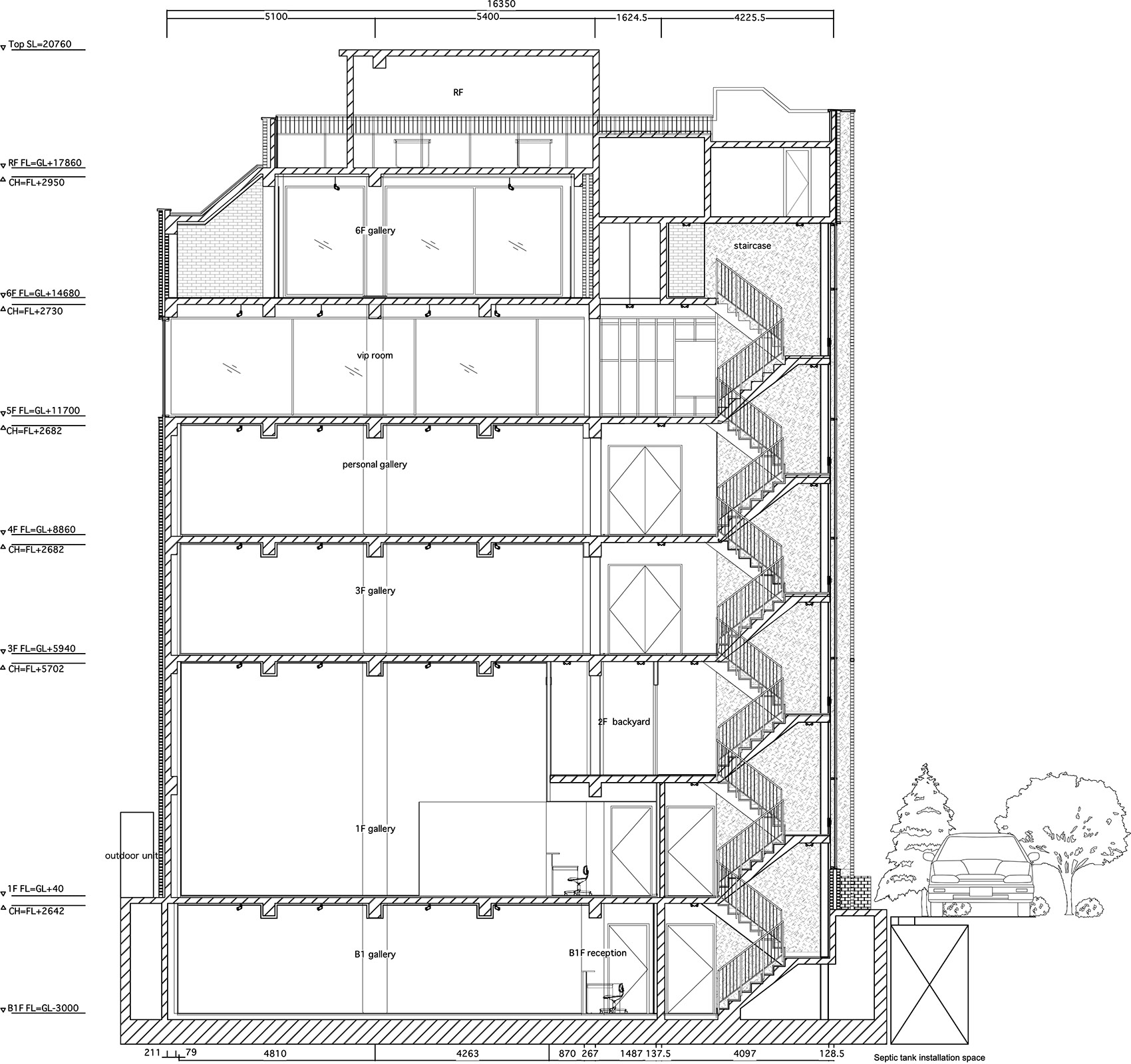 Arario 博物馆丨韩国首尔丨Jo Nagasaka,Schemata Architects-74