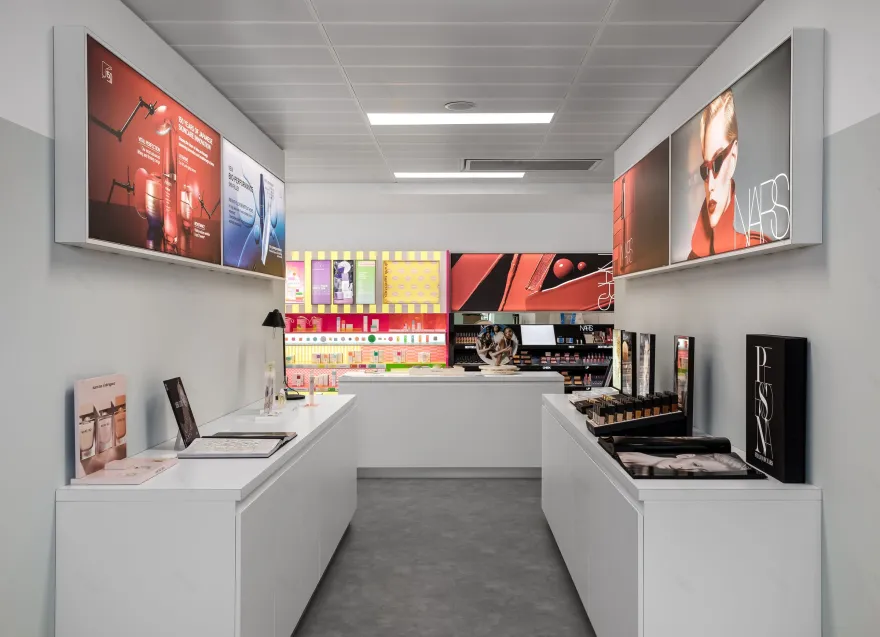 Shiseido 伦敦新总部丨英国伦敦丨Oktra-41