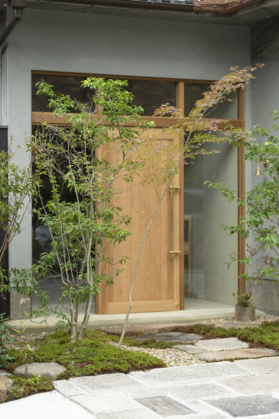 Yasukawa美发沙龙,京都丨日本京都丨Koyori Architects-11