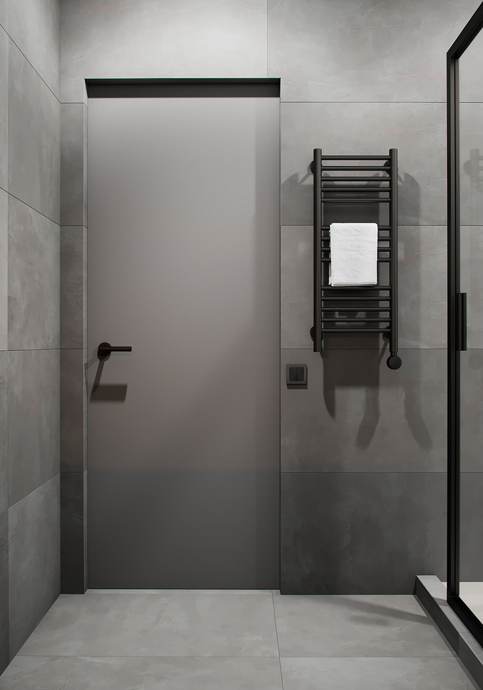 原木与绿色 打造出既清新又舒适空间-24