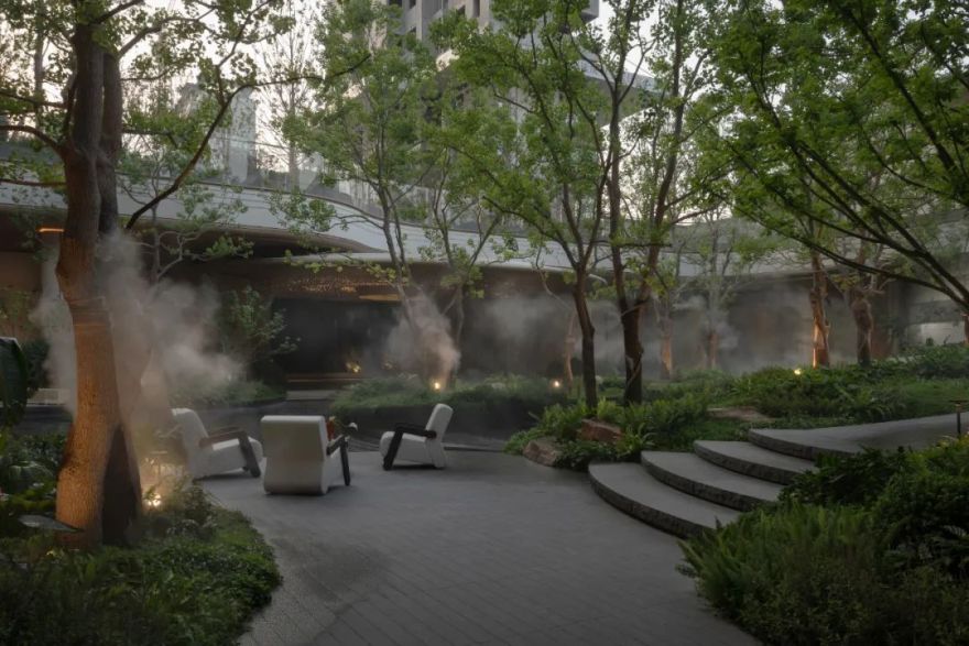 笛东臻品|抱朴山林无界剧场-西安招商·梧桐书院-121