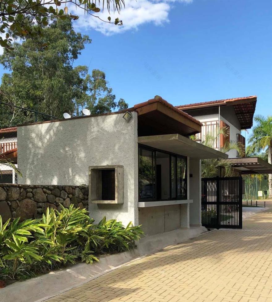 巴西 Costa Smeralda 住宅区-3