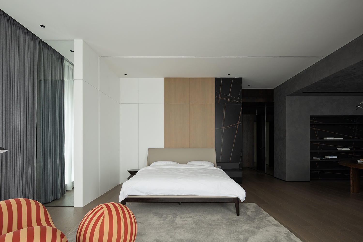 疆域丨中国南京丨云行空间建造设计-131