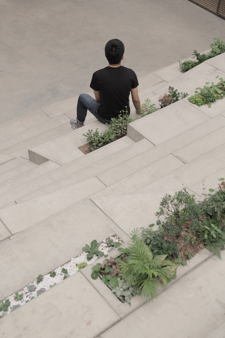 花房匣居,广州 / 源计划建筑师事务所-18