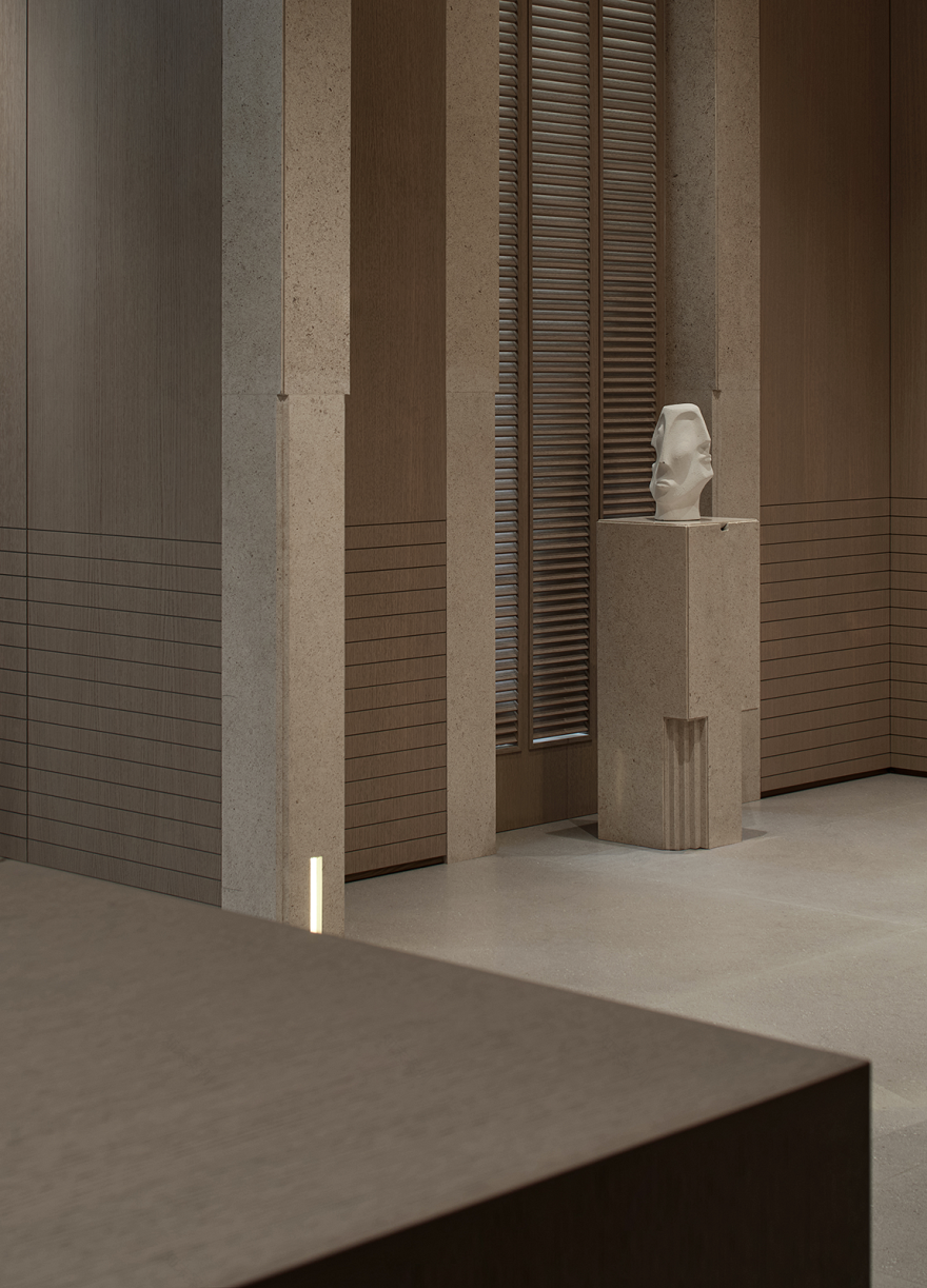 居游自然间 华罡家居展厅丨中国河北丨YSD砚赏设计事务所-10