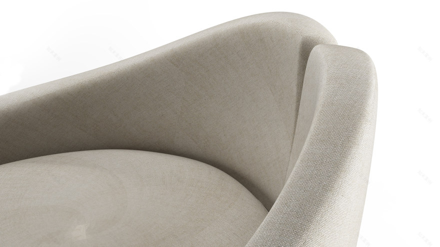 西尔瓦娜休闲椅 v02-6