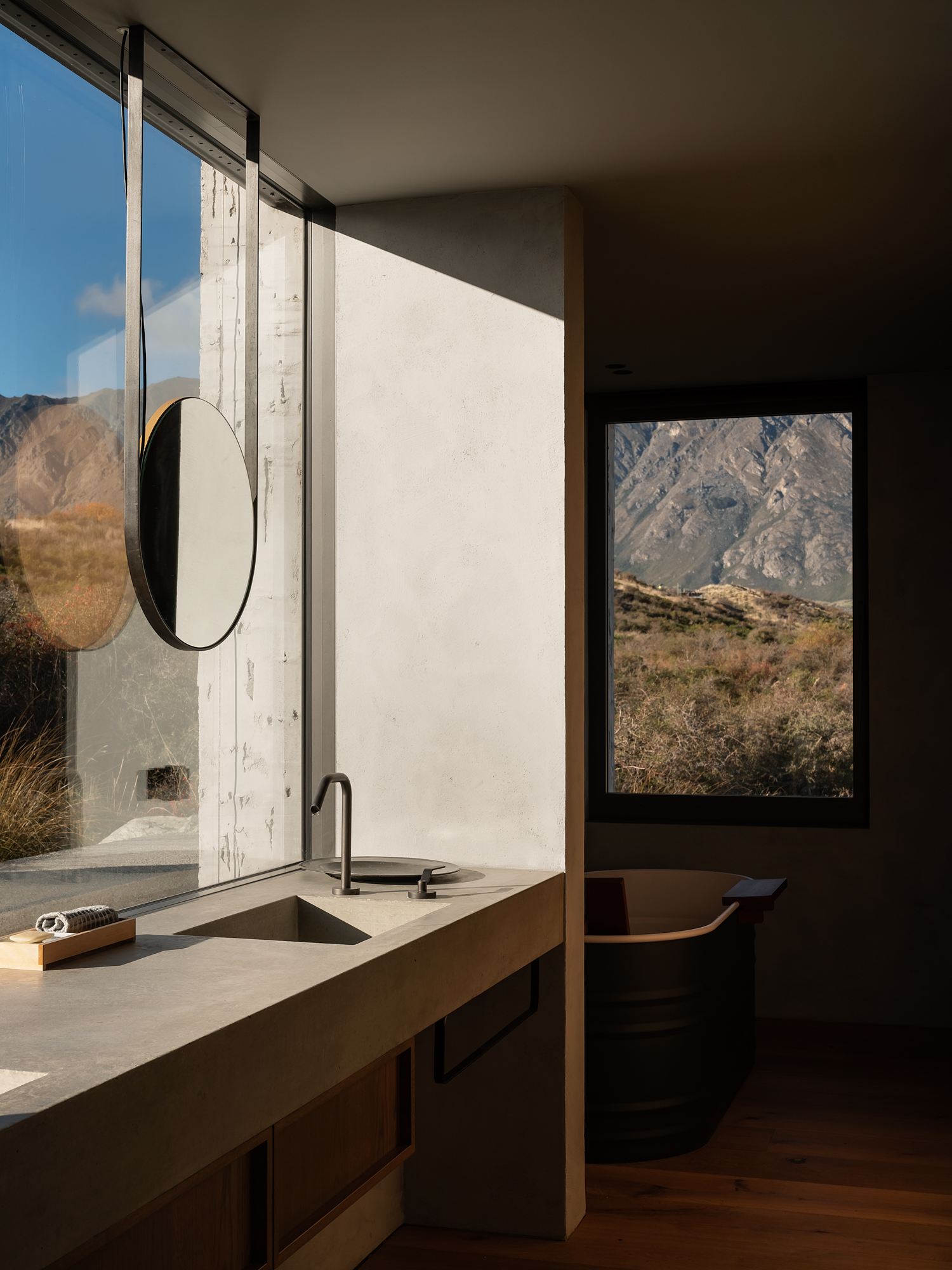 帕洛玛之家丨新西兰丨Fearon Hay Architects-74