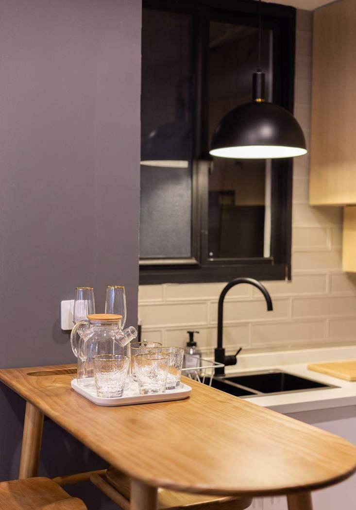 上海星圖設計事務所丨平层丨静安-4