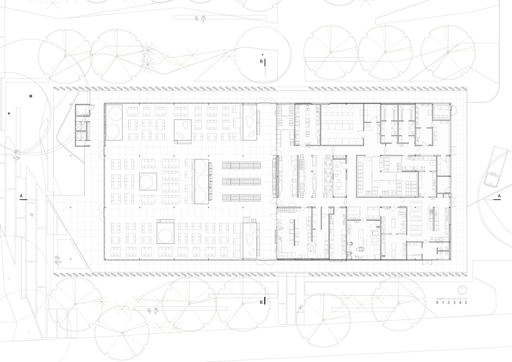 卡努阿纳餐厅丨巴西托坎廷斯-24