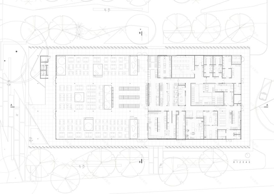 卡努阿纳餐厅丨巴西托坎廷斯-24