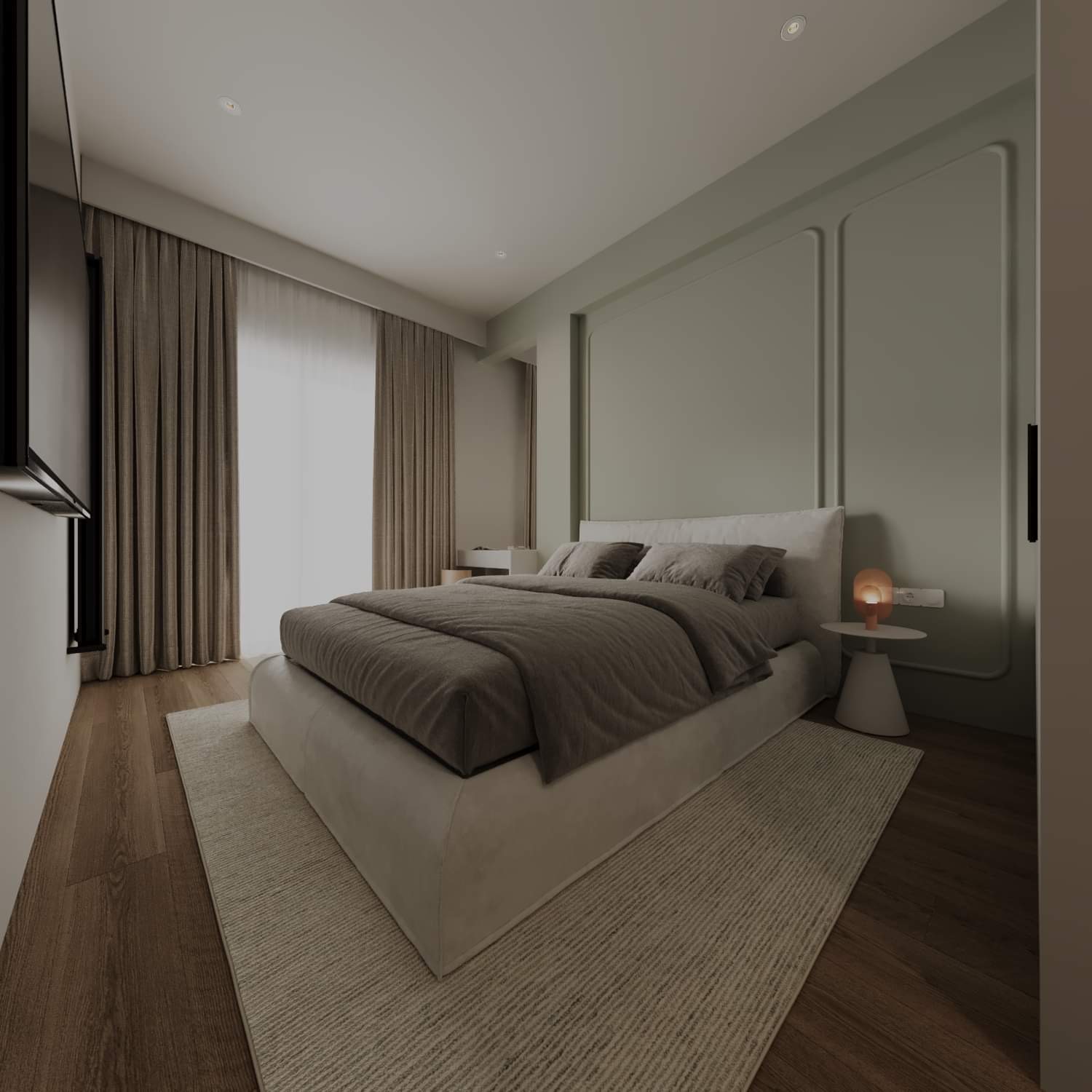 Sairme House, Tbilisi, Georgia, 2023-6