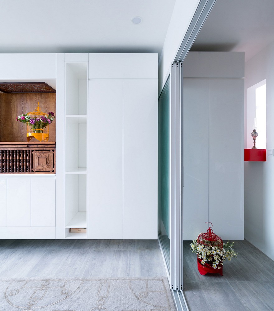 Home Stage in Hanoi / Landmak Architecture-20