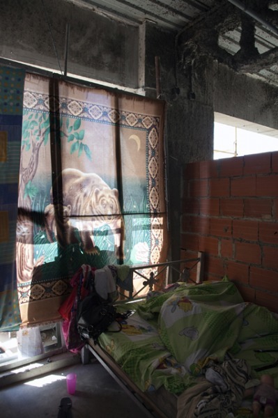 Torre de David(大卫塔)丨委内瑞拉加拉加斯丨Enrique Gomez-29