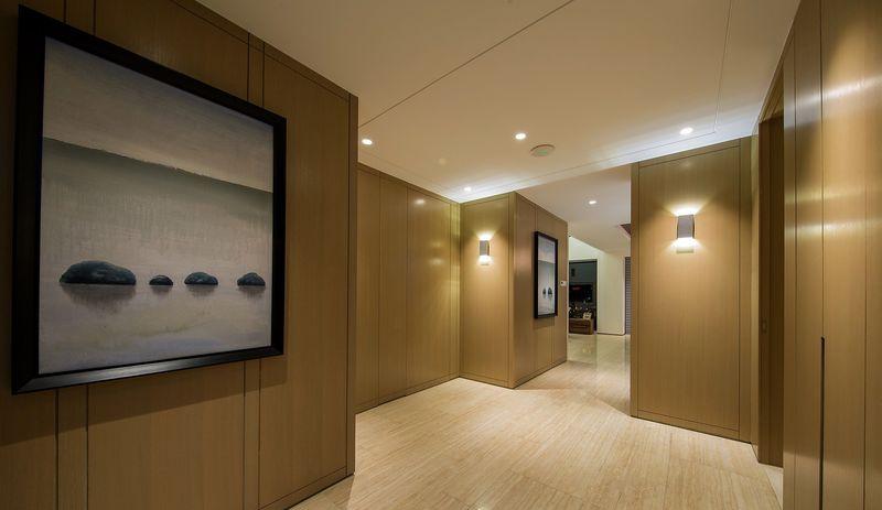 无锡西水东空中别墅 | 现代简约，自然舒适-40