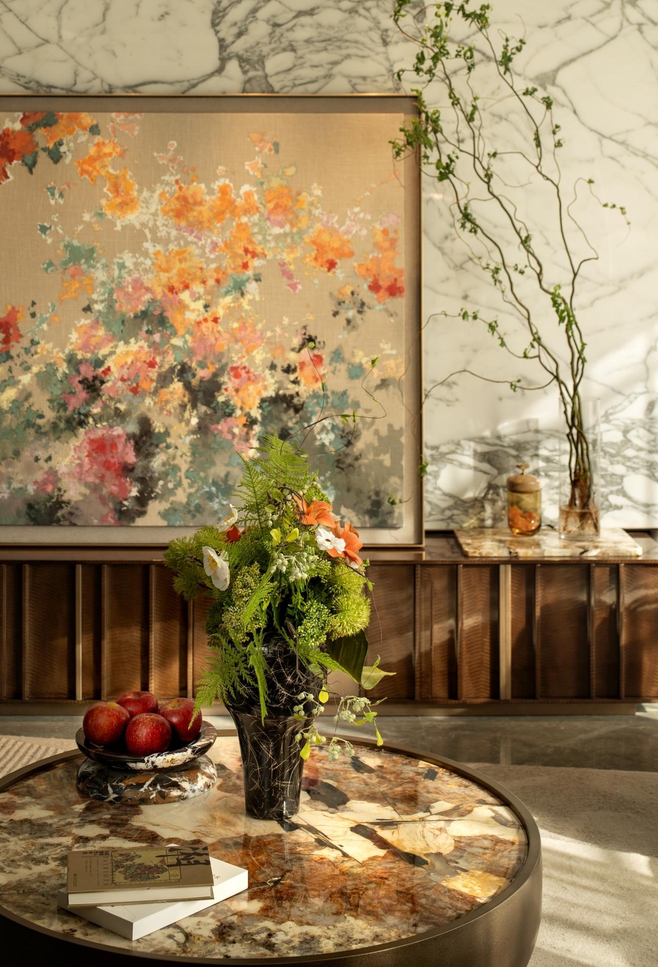 绿城·长沙玉海棠丨中国长沙丨北京栋三尺设计有限公司-41