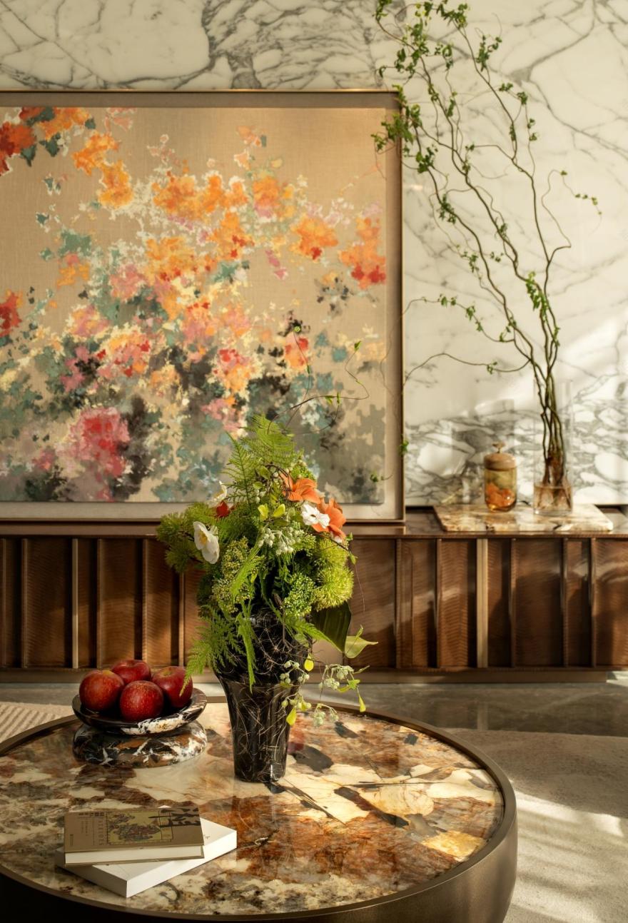 绿城·长沙玉海棠丨中国长沙丨北京栋三尺设计有限公司-41