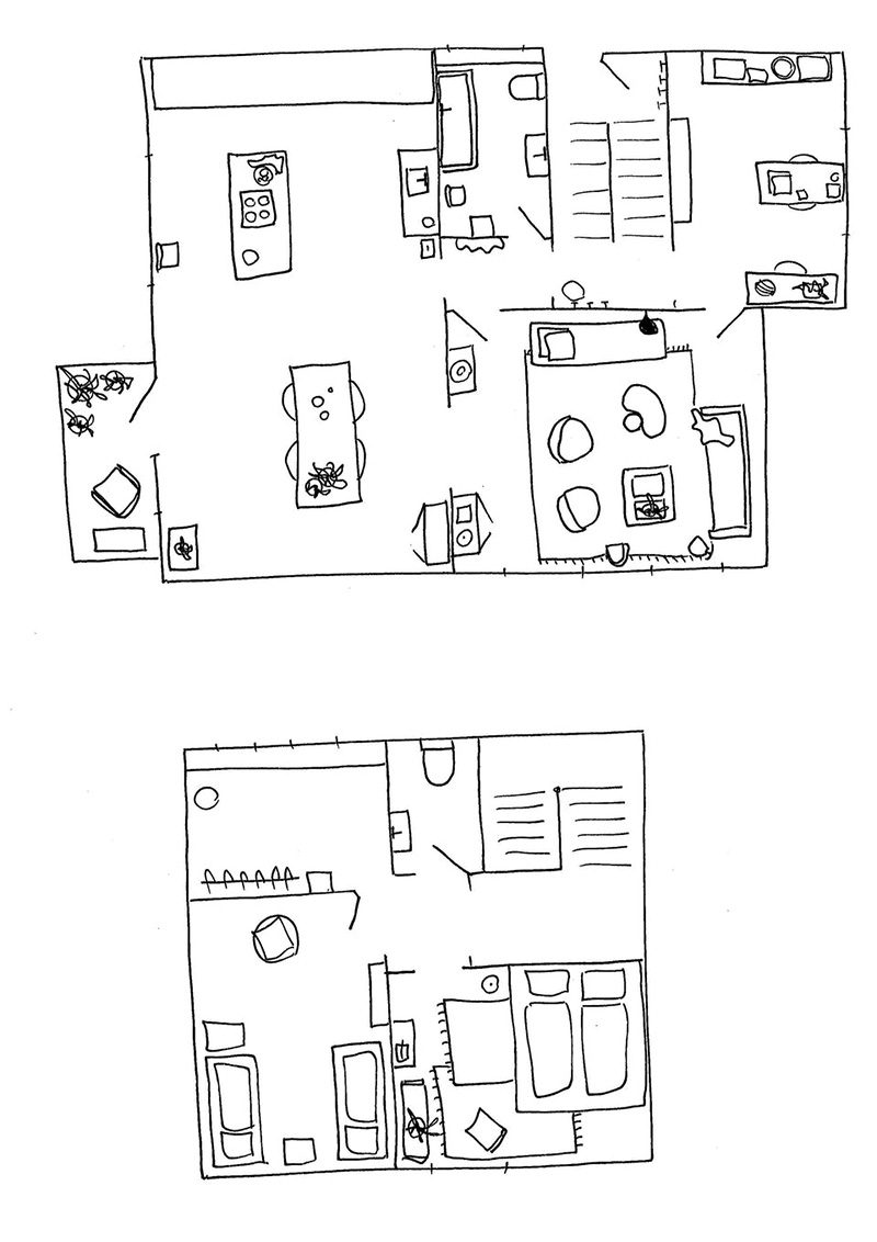 历史韵味的丹麦百年别墅公寓-14